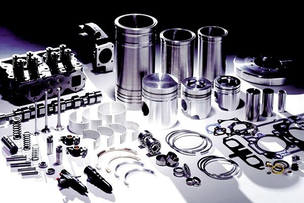 Partes de Motor
